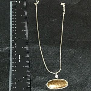 ANTIQUE LOOKING NECKLACE